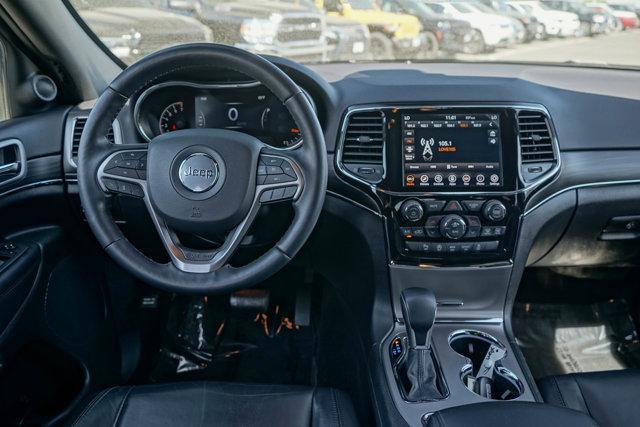 used 2022 Jeep Grand Cherokee WK car, priced at $29,991