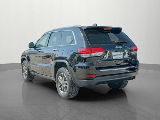 used 2022 Jeep Grand Cherokee WK car, priced at $29,991