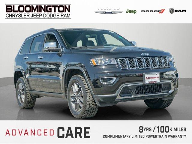 used 2022 Jeep Grand Cherokee WK car, priced at $29,991