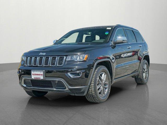 used 2022 Jeep Grand Cherokee WK car, priced at $29,991