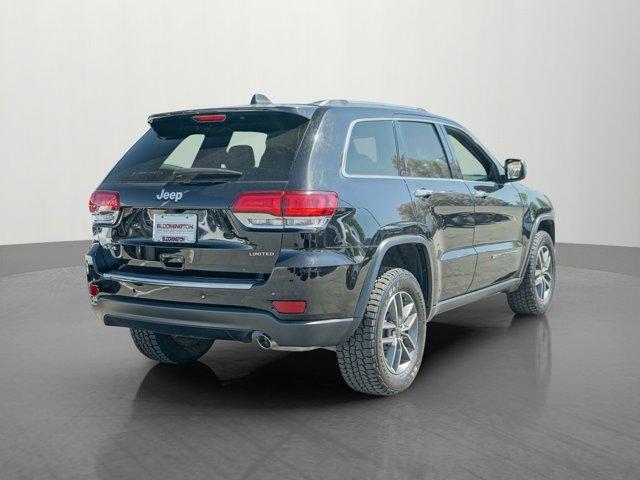 used 2022 Jeep Grand Cherokee WK car, priced at $29,991