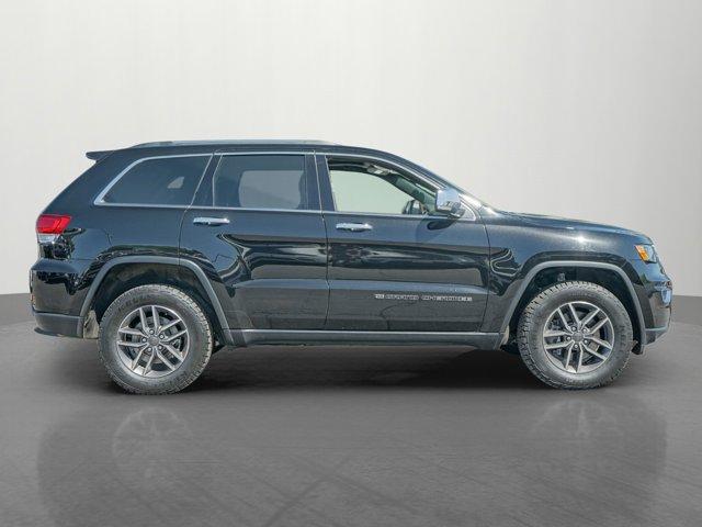 used 2022 Jeep Grand Cherokee WK car, priced at $29,991