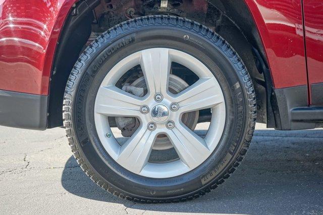 used 2011 Jeep Compass car, priced at $9,991