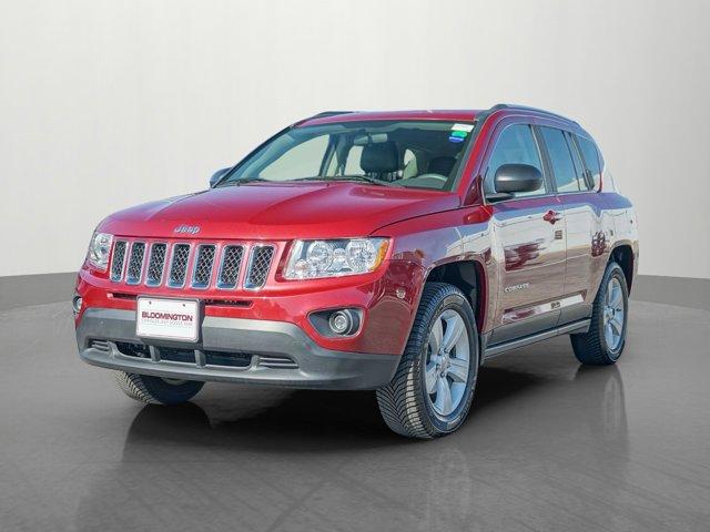 used 2011 Jeep Compass car, priced at $9,991