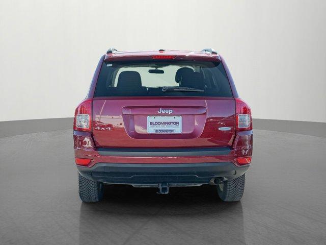 used 2011 Jeep Compass car, priced at $9,991