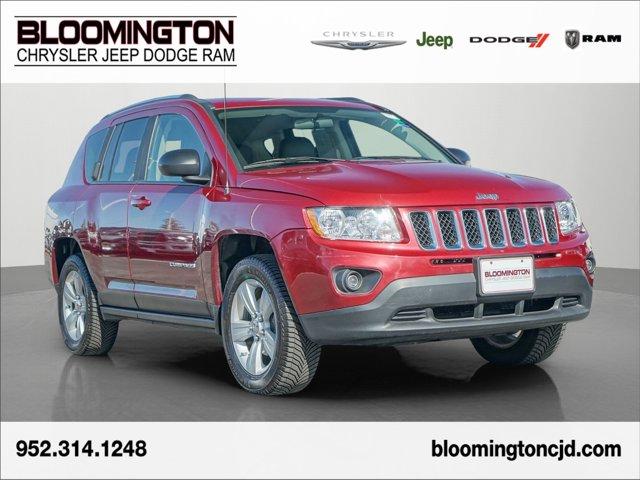 used 2011 Jeep Compass car, priced at $9,991
