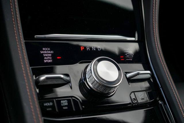 used 2024 Jeep Grand Cherokee L car, priced at $65,000