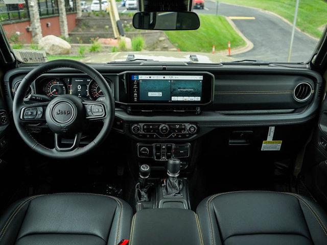 new 2025 Jeep Gladiator car, priced at $44,995