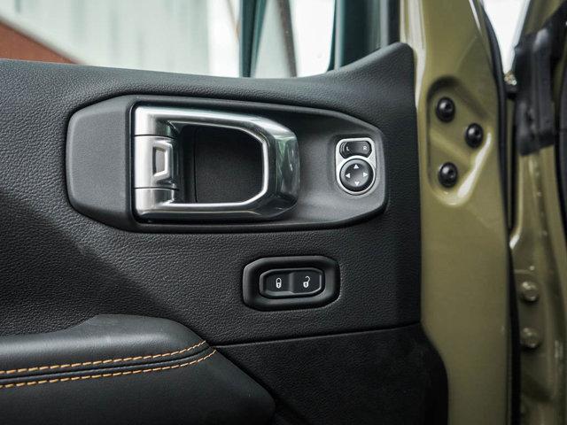 new 2025 Jeep Gladiator car, priced at $44,995