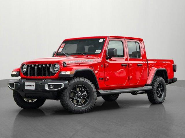 new 2025 Jeep Gladiator car, priced at $44,995