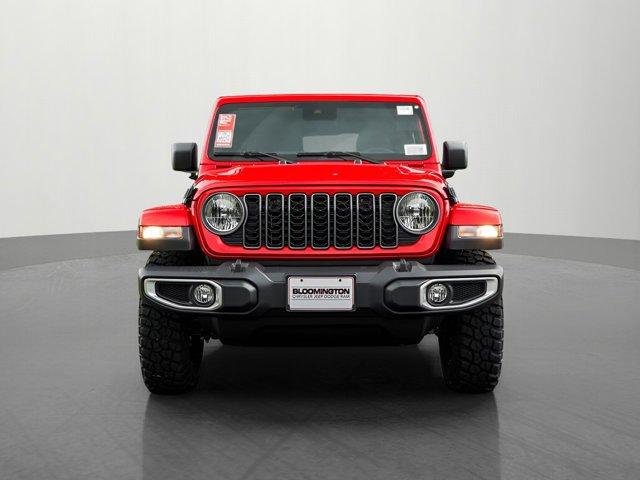 new 2025 Jeep Gladiator car, priced at $44,995