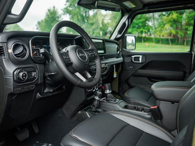new 2025 Jeep Gladiator car, priced at $44,995