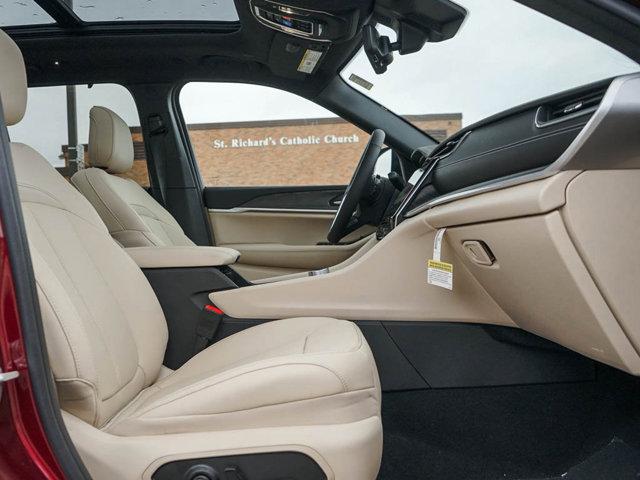new 2025 Jeep Grand Cherokee car, priced at $47,995