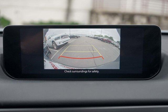 used 2024 Mazda CX-50 car, priced at $35,991