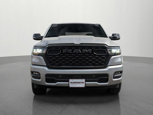 new 2025 Ram 1500 car, priced at $47,995