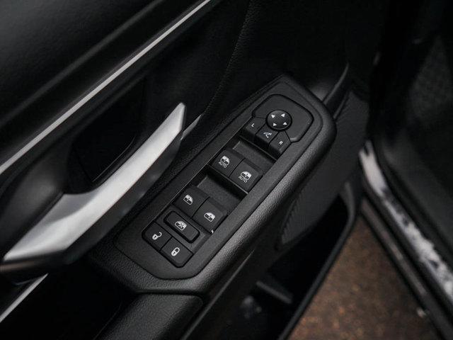 new 2025 Ram 1500 car, priced at $47,995