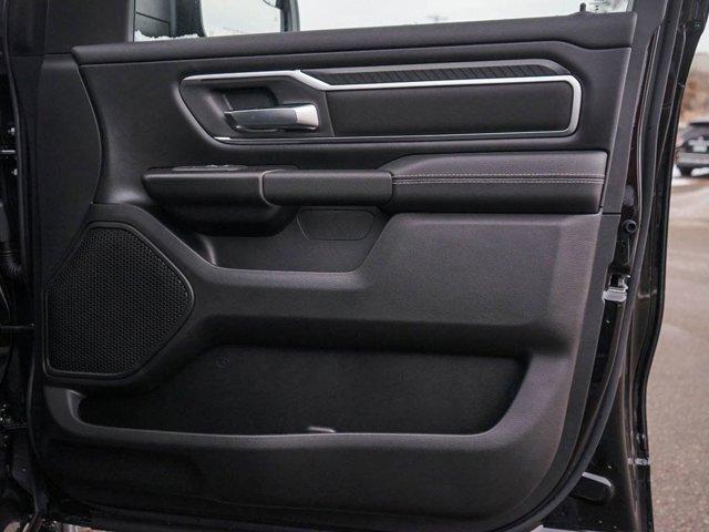 new 2025 Ram 1500 car, priced at $47,995