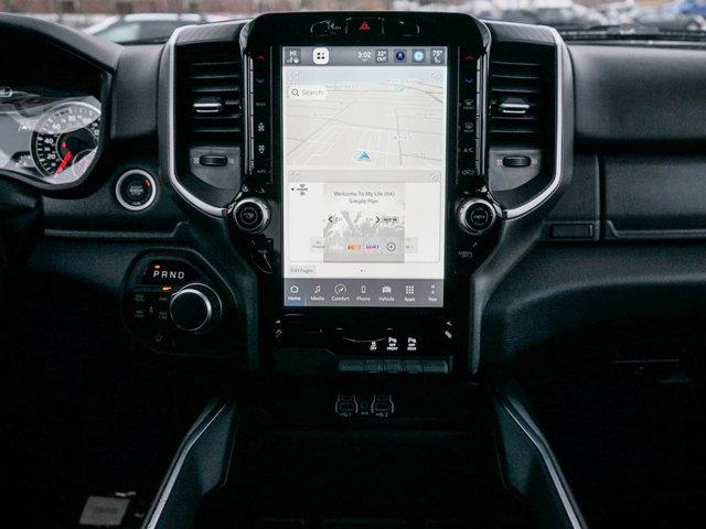 new 2025 Ram 1500 car, priced at $47,995
