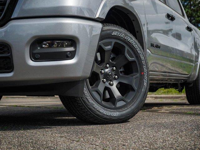 new 2025 Ram 1500 car, priced at $47,995
