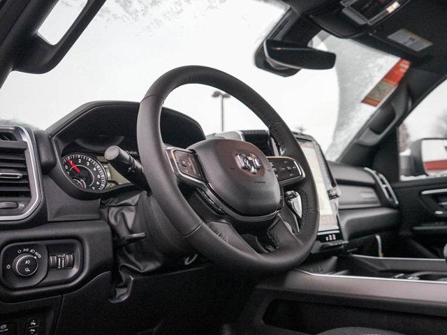new 2025 Ram 1500 car, priced at $47,995