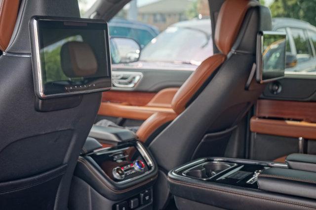 used 2020 Lincoln Navigator car, priced at $48,991