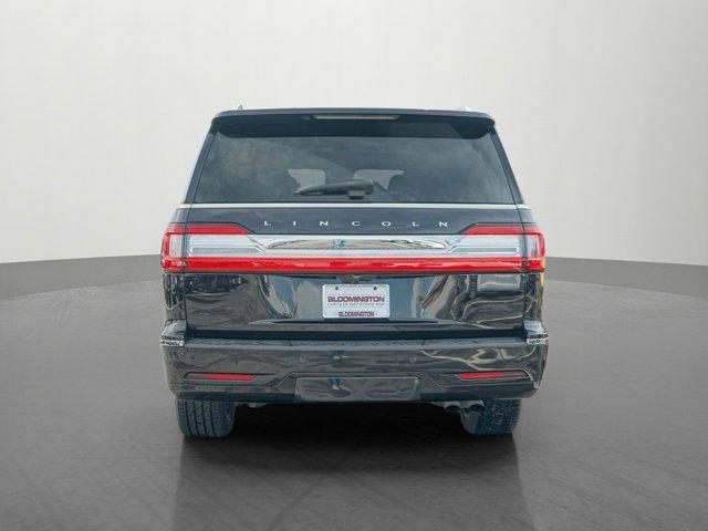 used 2020 Lincoln Navigator car, priced at $48,991