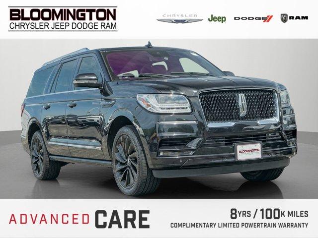 used 2020 Lincoln Navigator car, priced at $48,991