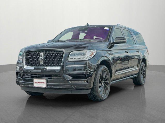 used 2020 Lincoln Navigator car, priced at $48,991