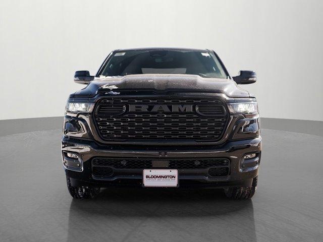 new 2025 Ram 1500 car, priced at $48,850