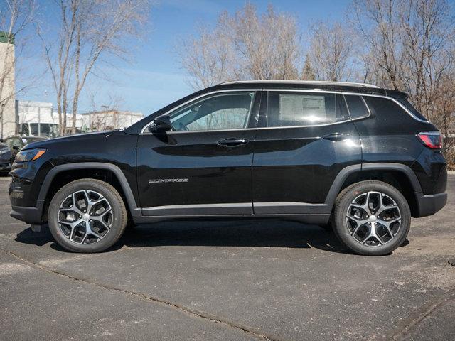 new 2025 Jeep Compass car, priced at $31,935