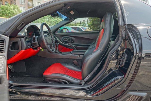 used 2003 Chevrolet Corvette car, priced at $29,000