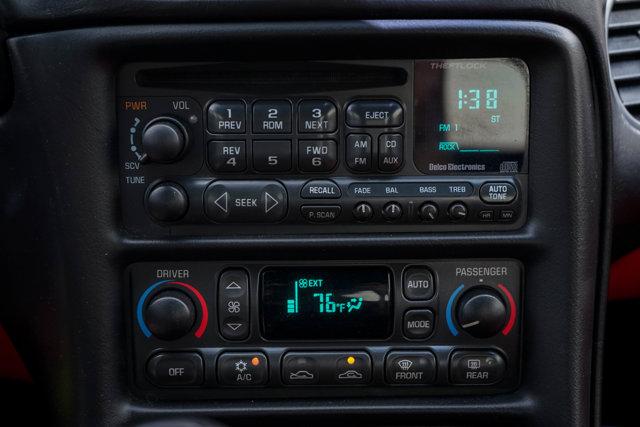 used 2003 Chevrolet Corvette car, priced at $29,000