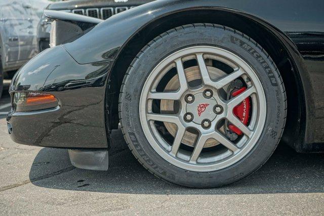 used 2003 Chevrolet Corvette car, priced at $29,000