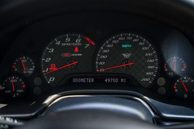 used 2003 Chevrolet Corvette car, priced at $29,000