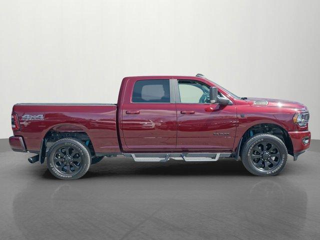 used 2022 Ram 2500 car, priced at $46,000