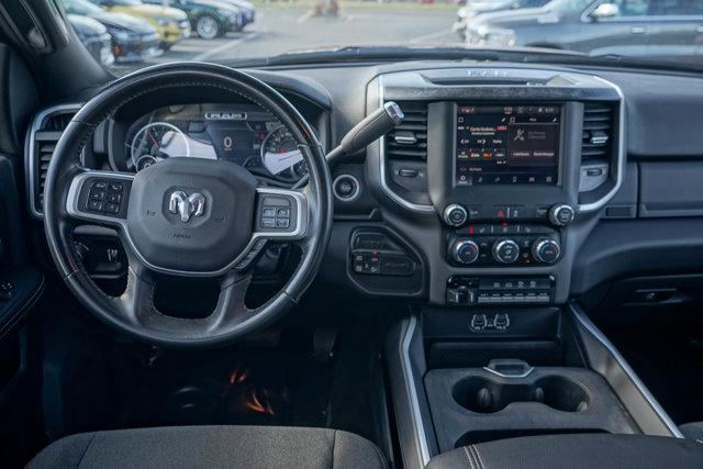 used 2022 Ram 2500 car, priced at $46,000