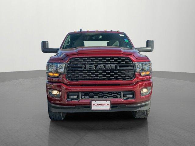 used 2022 Ram 2500 car, priced at $46,000
