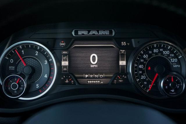 used 2022 Ram 2500 car, priced at $46,000