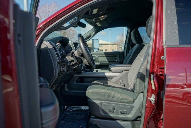 used 2022 Ram 2500 car, priced at $46,000