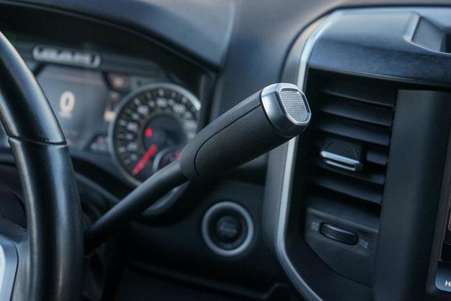 used 2022 Ram 2500 car, priced at $46,000