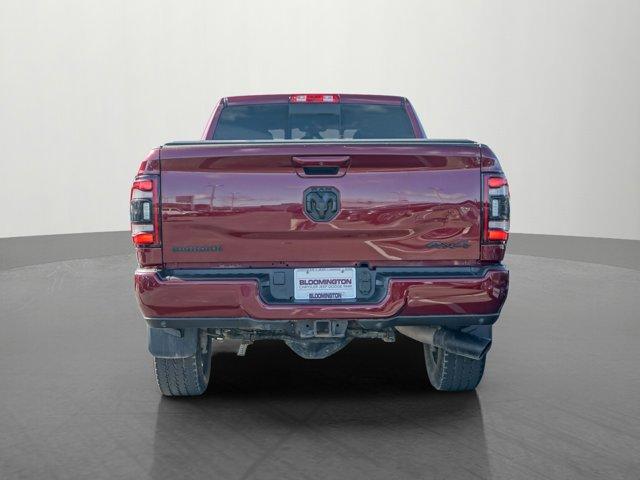 used 2022 Ram 2500 car, priced at $46,000