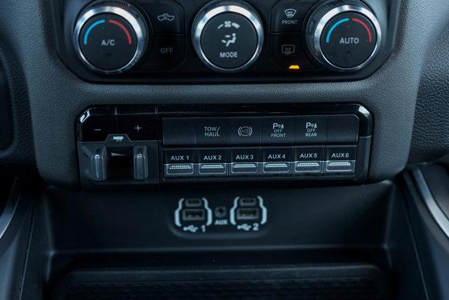 used 2022 Ram 2500 car, priced at $46,000