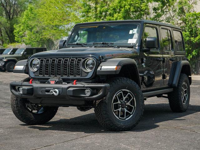 new 2024 Jeep Wrangler car, priced at $63,935