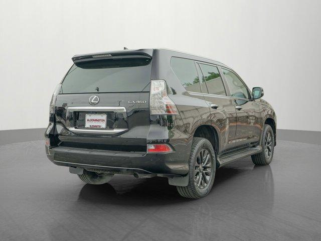 used 2021 Lexus GX 460 car, priced at $32,500