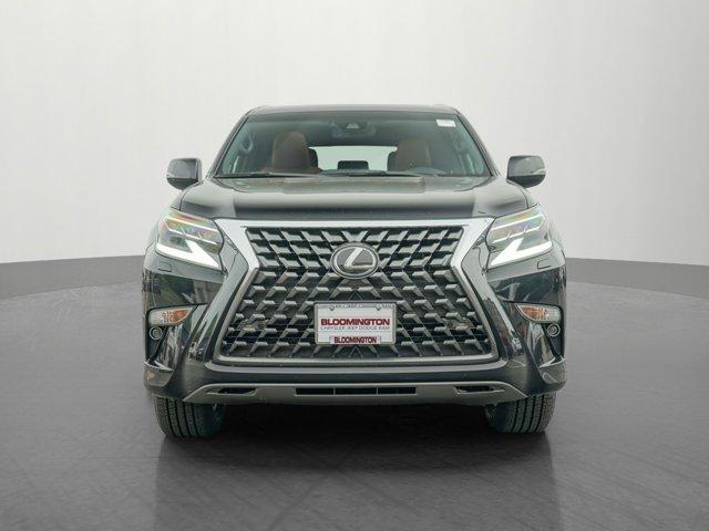 used 2021 Lexus GX 460 car, priced at $32,500