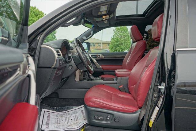 used 2021 Lexus GX 460 car, priced at $32,500
