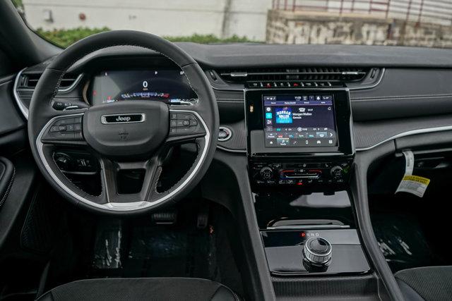 used 2024 Jeep Grand Cherokee car, priced at $38,991