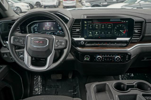 used 2023 GMC Sierra 1500 car, priced at $37,500