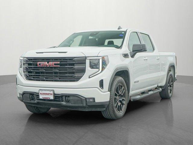 used 2023 GMC Sierra 1500 car, priced at $37,500
