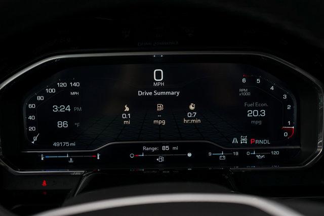 used 2023 GMC Sierra 1500 car, priced at $37,500